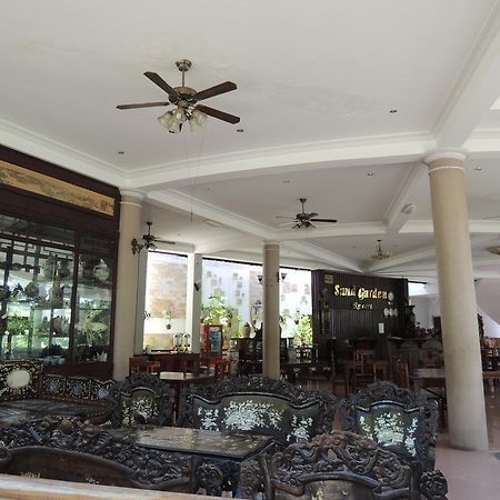 Sand Garden Resort Фан Тиет Екстериор снимка