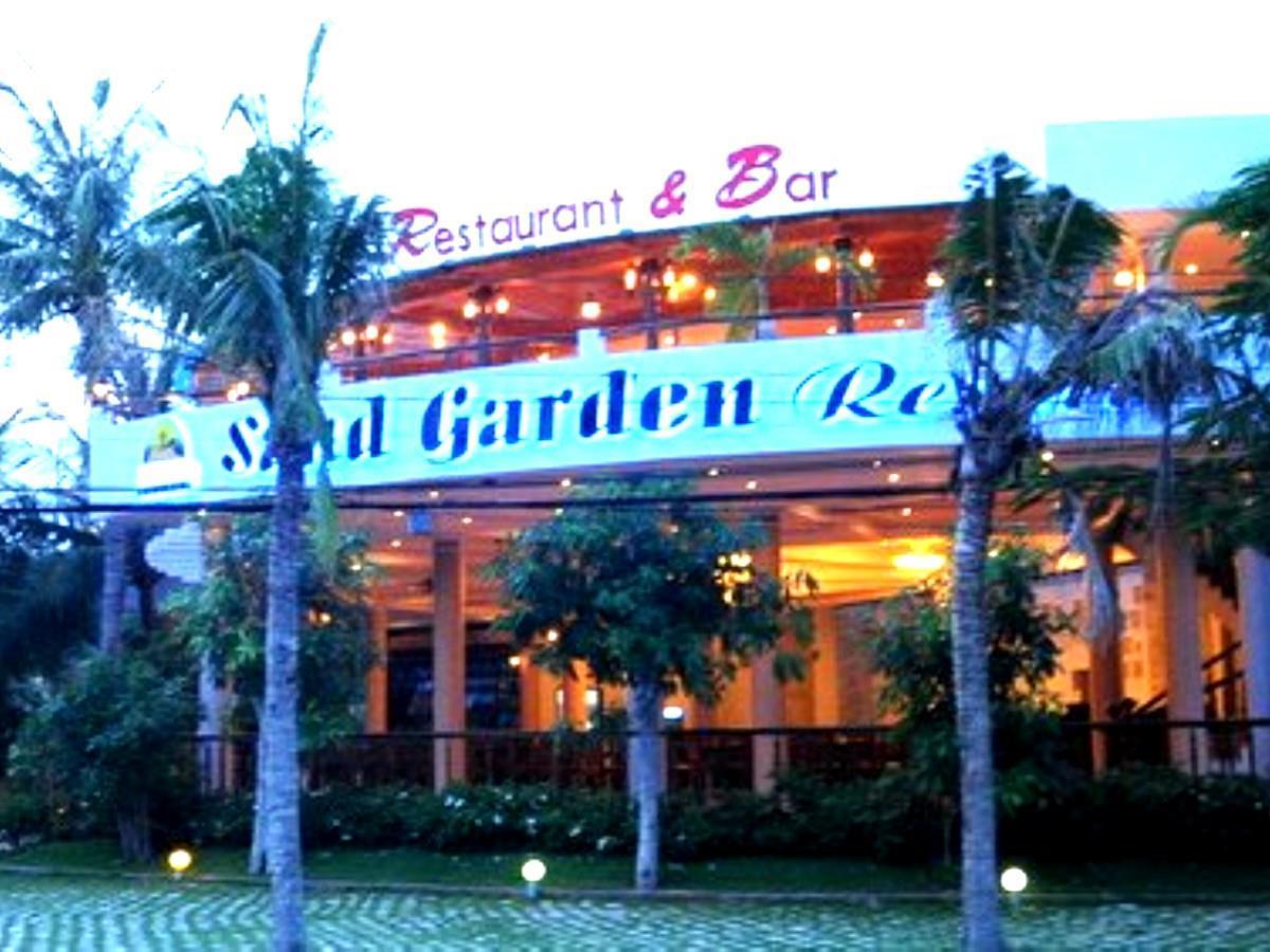 Sand Garden Resort Фан Тиет Екстериор снимка