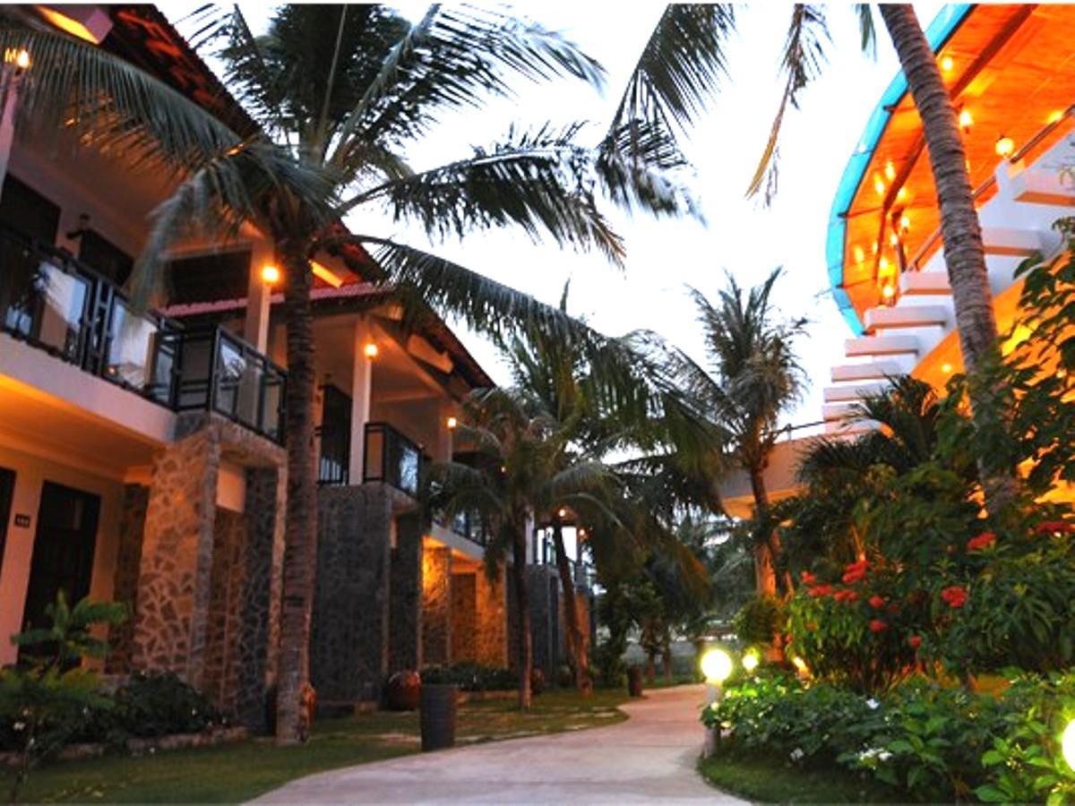 Sand Garden Resort Фан Тиет Екстериор снимка