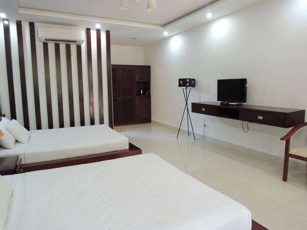 Sand Garden Resort Фан Тиет Стая снимка