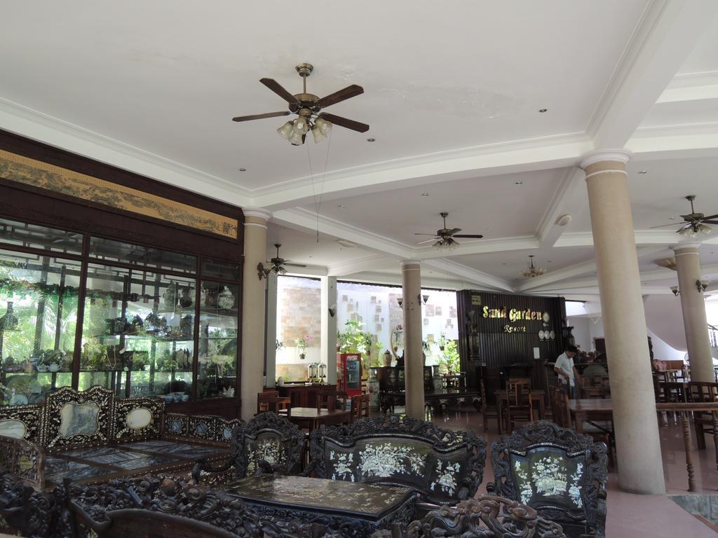 Sand Garden Resort Фан Тиет Екстериор снимка