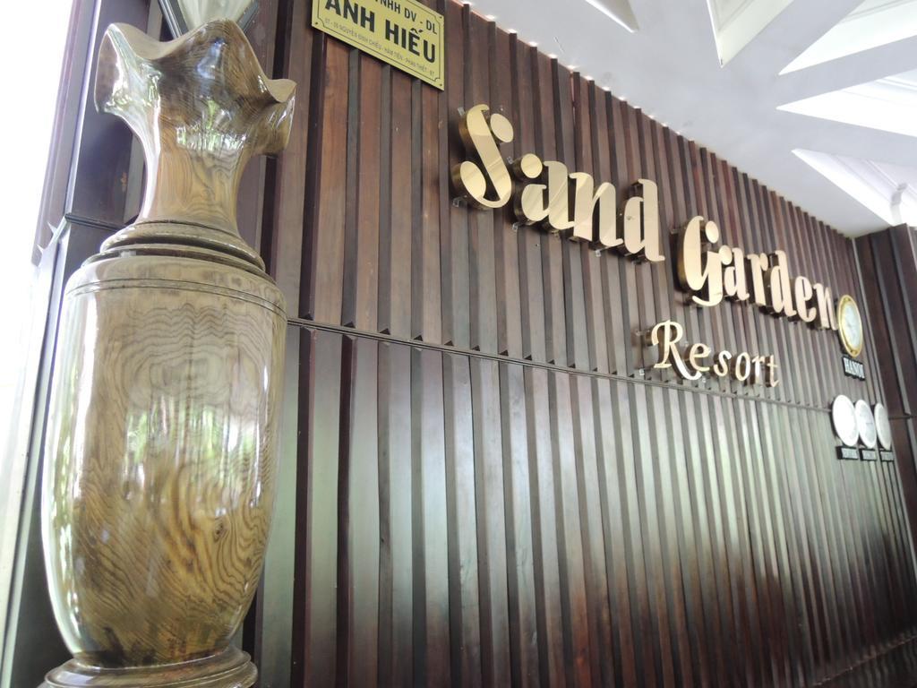 Sand Garden Resort Фан Тиет Екстериор снимка
