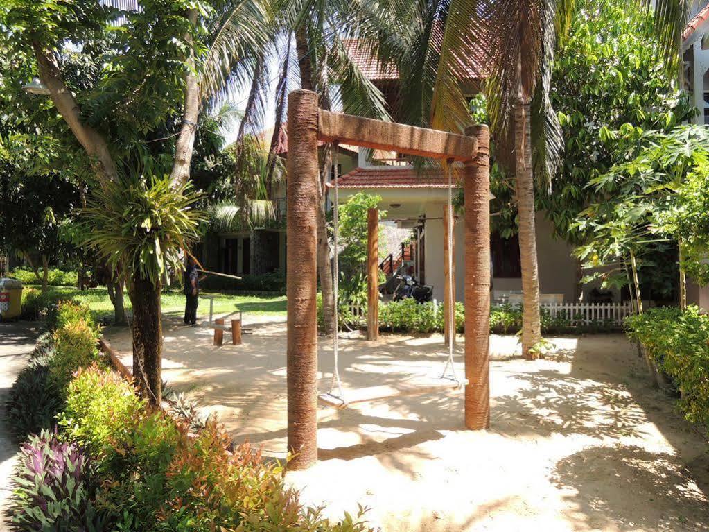 Sand Garden Resort Фан Тиет Екстериор снимка